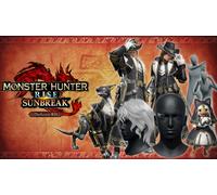 Kit Deluxe de Monster Hunter Rise: Sunbreak Steam Worldwide PC