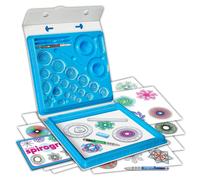 Kit Deluxe De Spirograph