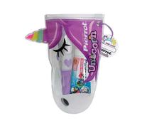 Kit Dental Infantil Unicornio De Viaje