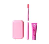 Kit Dental Rosa