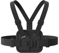 Kit Deportivo GoPro (Correa Pectoral + Soporte para Manillar/tija de sillín/bastón + Bolsa para cámara) - Accesorio Oficial GoPro