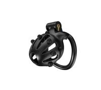 Kit deportivo para hombre con jaula de protección fija con cerradura A75-62 (S)