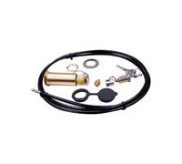 Kit Desbloqueo Exterior A Cuerda con Llave Inclinación Del faac genius 6100285
