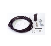 Kit Desbloqueo Exterior Cable Con Vaina 5mt faac 401057 para Motor 390