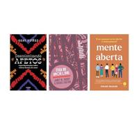 Kit Descolonizando afetos + Ética do Amor Livre + Mente aberta