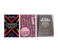 Kit Descolonizando afetos + Ética do Amor Livre + O Desafio Poliamoroso