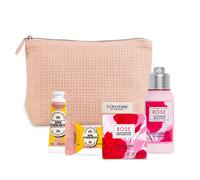 Kit descubrimiento Rosa y Rosa Limón Meyer - L'Occitane en Provence