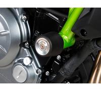 KIT DESLIZADORES DE CHASIS BARRACUDA PARA KAWASAKI Z 650 2017-2020