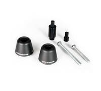 KIT DESLIZADORES DE CHASIS BARRACUDA PARA KAWASAKI Z 750 2007-2014