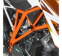 KIT DESLIZADORES DE CHASIS BARRACUDA PARA KTM 1290 SUPER DUKE 2013-2016