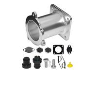 Kit Desmontaje Válvula EGR Aluminio Para M47N2 Para M57N2 Para E60/61/87/90/92/93 520I Para X3 Para X6 Para X5 11717804381 EGR Válvula