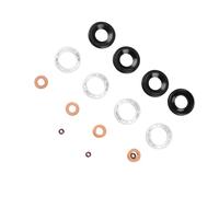 Kit di guarnizioni per iniezione Diesel, O-Ring 131856, 1314368, 1317370, per sostituire Citroën Bellingo C2 C3 C4 per 206 1.6HDI 110 dal 2004