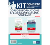 Kit di medicina generale. Teoria e test. Con software di simulazione