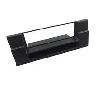 Kit Di Montaggio per Mascherina Autoradio per Serie 5 E39 X5 E53 1995-2006 con CD E DVD Pannello Stereo Cruscotto Audio DIN