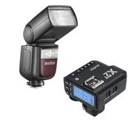 Kit di trigger Godox Speedlite V860III Sony X2