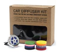 Kit difusor para coche - Rueda de auto - 30mm