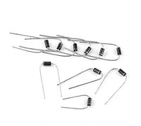 Kit Diodos Rectificadores 10 Valores 1N4001 1N4002 1N4003 1N4004 1N4005 1N4006 1N4007 1N5817 1N5818 1N5819, Paquete de 100 Piezas