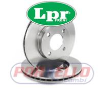 Kit Disco De Freno Delantero Ford Fiesta Puma Focus Streetka Mazda 2 121