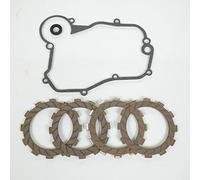 Kit Disco Embrague Garnis Junta teknix moto Derbi 50 Senda Euro2 1996 a 2005)