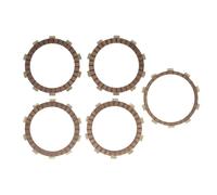 Kit discos embrague LUCAS TRW MCC462-5