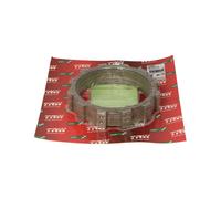 Kit discos embrague LUCAS TRW MCC613-10