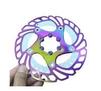 Kit Discos Freno Disco Refrigeración Freno Bicicleta Rotor Hielo Flotante Para Carretera, 203mm, 180mm, 160mm, 140mm, De Enfriamiento Vs RT99 RT86