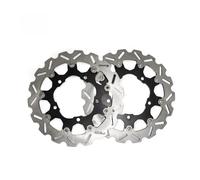 Kit Discos Freno Para GSXR1000 2017-2024 K17 L7 GSXR 1000 Rotor De Disco Freno Delantero Flotante Para Motocicleta