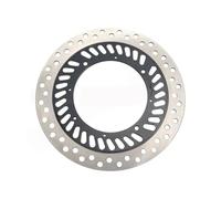 Kit Discos Freno Rotor De Disco Freno Rueda Delantera 240mm Para CRF150F CRF230F 2003-2019 2004 2005 2006 2007 2008 2009 2010 2011 45351-KPS-900