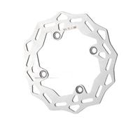 Kit Discos Freno Rotor De Disco Freno Rueda Trasera 220mm Para VTR250 MC33 1998-2007 CB250F Para Hornet 1996-2001 CB600 Para 1998-2006
