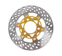 Kit Discos Freno Rotor Disco Freno Universal Para Motocicleta Eléctrica Flotante 220mm 7,0/disco Fijo Para Cygnus-X BWS RSZ Para FORCE M3 Niu Para Ninebot