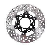 Kit Discos Freno Rotor Disco Freno Universal Para Motocicleta Eléctrica Flotante 220mm 7,0/disco Fijo Para Cygnus-X BWS RSZ Para FORCE M3 Niu Para Ninebot