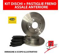 Kit Discos + Pastillas Ant Ford C-Max - Focus - Grand C-Max - Kuga - Tourneo