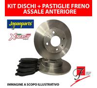 KIT Discos Y Pastillas Delanteros Renault Clio IV Logan II Dacia Sander II Logan
