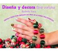 Kit Diseña Y Decora Tus Uñas