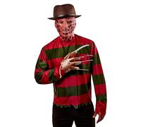 Kit disfraz de Freddy Krueger Pesadilla en Elm Street para hombre