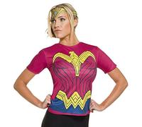 Kit disfraz de Wonder Woman Batman vs Superman para mujer