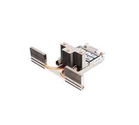 Kit disipador de calor - HPE - ProLiant DL380 Gen11 - Servidor - 16,7x20,4x16,1 cm