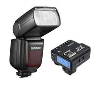 Kit disparador Godox Speedlite TT685 II Canon X2