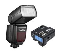 Kit disparador Godox Speedlite TT685 II Sony X2