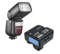 Kit disparador Godox Speedlite V860III Canon X2