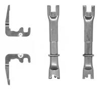 Triscan A/S Regulador, freno de tambor para NISSAN: Terrano, Maxima & FORD: Transit/Tourneo (Ref: 8105 103004)