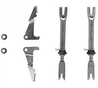 Kit dispositivos reajuste, freno de tambor 102 53 002 QUICK BRAKE para RENAULT