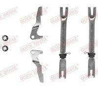 Kit dispositivos reajuste, freno de tambor 102 53 008 QUICK BRAKE para BMW
