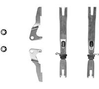 Kit dispositivos reajuste, freno de tambor 102 53 010 QUICK BRAKE para PEUGEOT