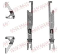 QUICK BRAKE 102 53 019 Regulador, freno de tambor