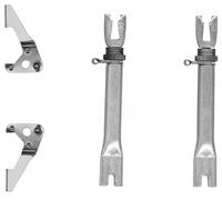 Kit dispositivos reajuste, freno de tambor 102 53 025 QUICK BRAKE para MAZDA