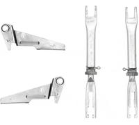 Regulador, freno de tambor QUICK BRAKE 102 53 026
