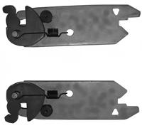 Kit dispositivos reajuste, freno de tambor 102 53 060 QUICK BRAKE para FORD