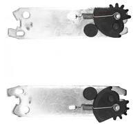 Kit dispositivos reajuste, freno de tambor 102 53 064 QUICK BRAKE para FORD