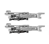 Kit dispositivos reajuste, freno de tambor 104 53 005 QUICK BRAKE para FIAT FORD